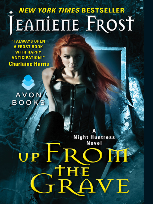 Title details for Up From the Grave by Jeaniene Frost - Wait list